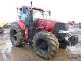 CASE IH PUMA 165 MFWD Tractor - picture0' - Click to enlarge