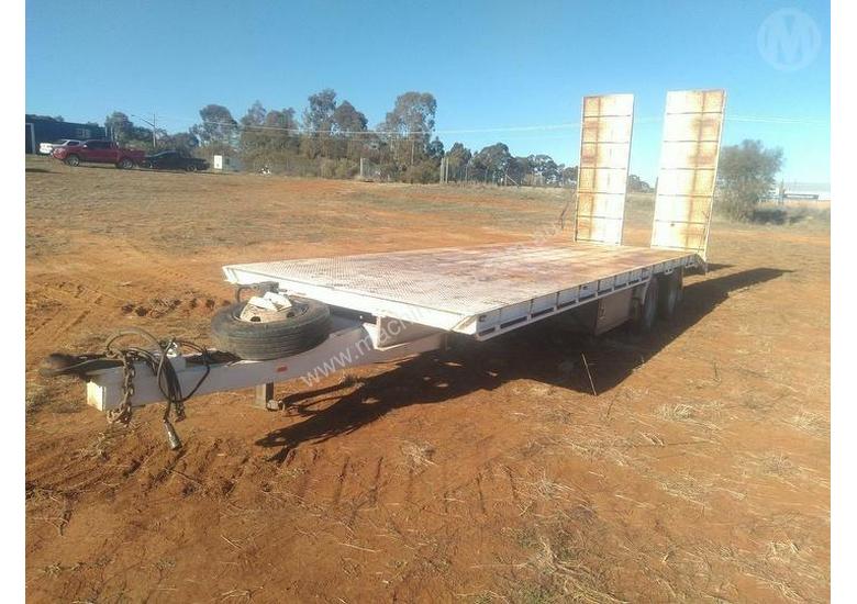 Buy Used Midland Midland DT180 Plant Tag Trailers in , Listed on Machines4u