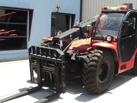 Enforcer Diesel Telehandler: 3,500kg - picture0' - Click to enlarge