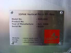IOPAK IWS-600 - BRAND NEW Powder Filling and Bagma - picture0' - Click to enlarge