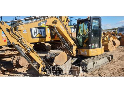 CATERPILLAR 305.5E2CR Track Excavators