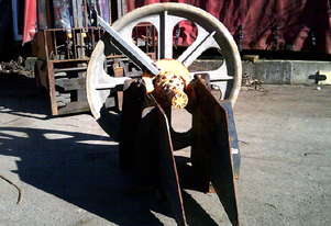 Redmond Gary fibre optic winch