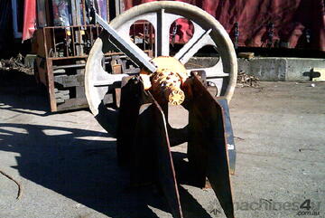 Redmond Gary fibre optic winch