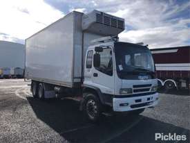 2006 Isuzu FVZ1400 LWB - picture0' - Click to enlarge