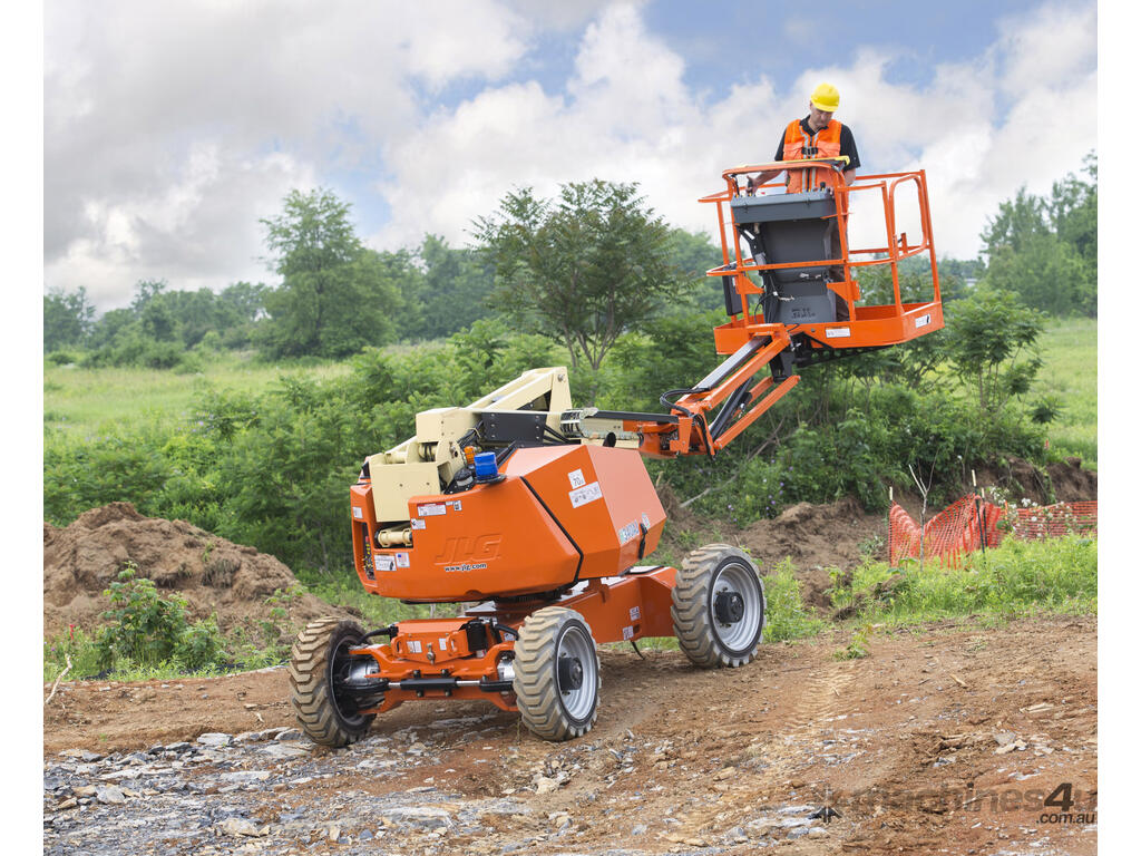 New jlg lift H340AJ Articulated Boom Lifts in REGENTS PARK, NSW