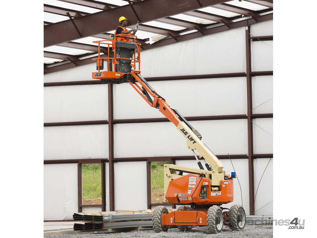New jlg lift H340AJ Articulated Boom Lifts in REGENTS PARK, NSW