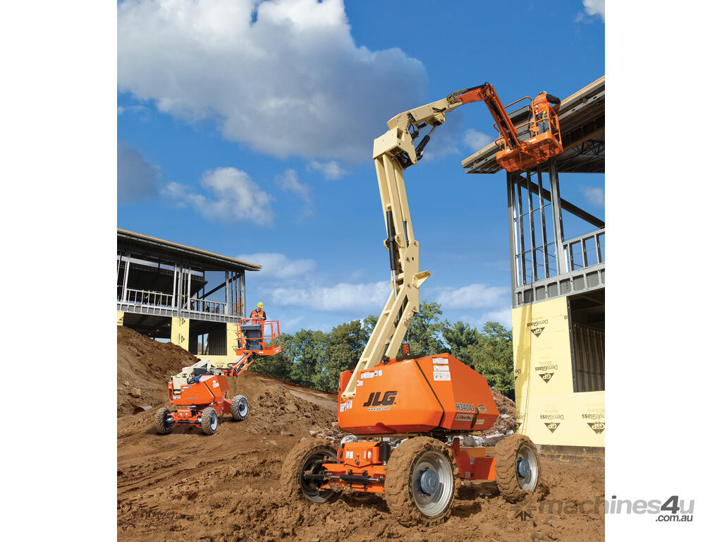 New jlg lift H340AJ Articulated Boom Lifts in REGENTS PARK, NSW