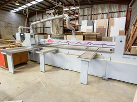BEAM SAW HOMAG OPTIMAT CH03 -  - picture0' - Click to enlarge