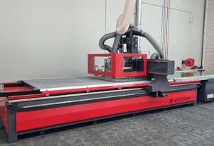 WOODTRON Rapid Series Auto LB CNC - Local Service Support & Spares