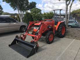 Kubota Tractor GL-27 Grandel  - picture0' - Click to enlarge