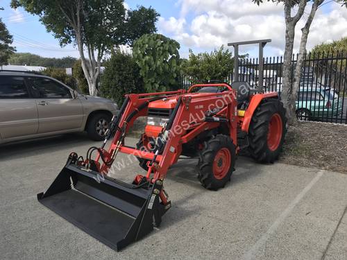 Kubota Tractor GL-27 Grandel 