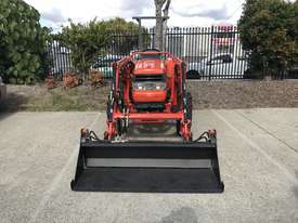 Kubota Tractor GL-27 Grandel  - picture0' - Click to enlarge