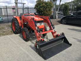 Kubota Tractor GL-27 Grandel  - picture1' - Click to enlarge