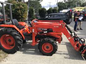 Kubota Tractor GL-27 Grandel  - picture2' - Click to enlarge