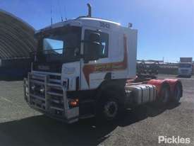 2000 Scania 124L - picture2' - Click to enlarge