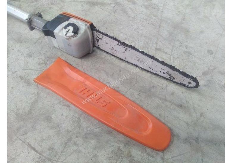 Used stihl HT75 Pole Saw in , Listed on Machines4u