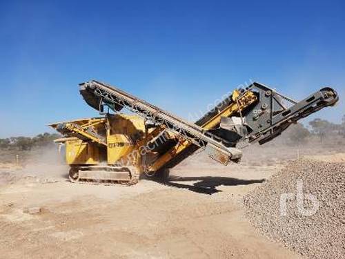 RUBBLE MASTER RM80 Impact Crusher