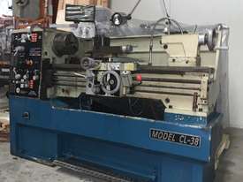 Centre Lathe 400 x 1000mm Turning Capacity   - picture0' - Click to enlarge