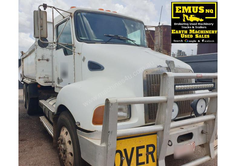 caption 1997 Kenworth T300 Tipper, Good Condition. TS472A
