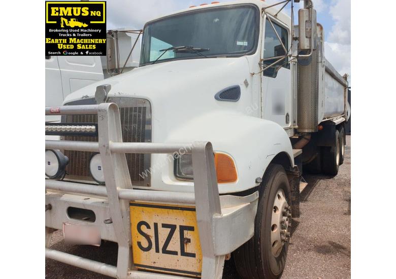 caption 1997 Kenworth T300 Tipper, Good Condition. TS472A