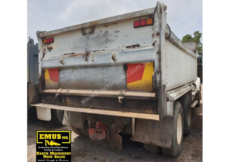 caption 1997 Kenworth T300 Tipper, Good Condition. TS472A