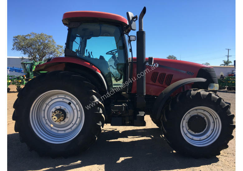 Used Case IH PUMA180 Tractors in DALBY, QLD
