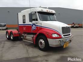 2007 Freightliner Columbia FLX - picture0' - Click to enlarge