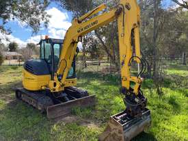 New Holland Kobelco E55BX Excavator for sale - picture0' - Click to enlarge