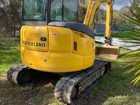 New Holland Kobelco E55BX Excavator for sale - picture1' - Click to enlarge