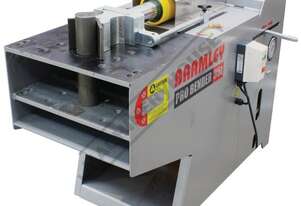 Pro Bender 35T Hydraulic Horizontal Bender 35 Tonne Force 100 x 12mm bending Capacity