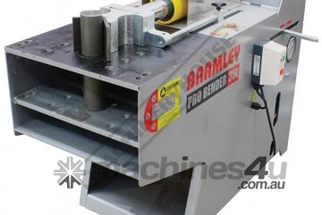 Hydraulic Horizontal Bender Pro Bender 35T 35 Tonne Force 100 x 12mm bending Capacity