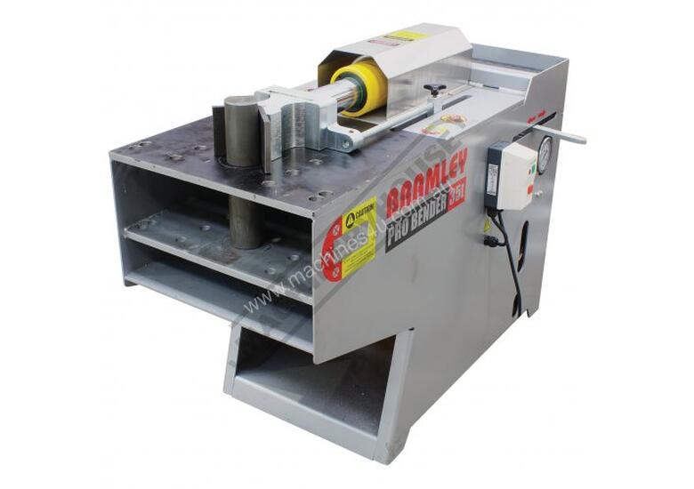New bramley Pro Bender 35T Hydraulic Horizontal Bender 35 Tonne Force