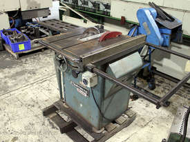 Startrite Tilt Arbor Table Saw - picture0' - Click to enlarge