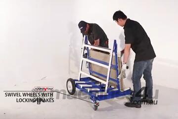 Aardwolf Slab Buggy Double side