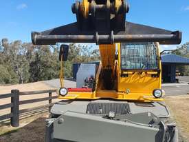 Used Dieci 50.21 Rotational Telehandler with EWP, Jib and more - picture0' - Click to enlarge