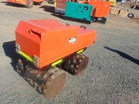 Dynapac LP8500 Vibrating Trench Roller - picture0' - Click to enlarge