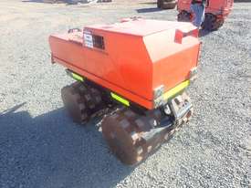 Dynapac LP8500 Vibrating Trench Roller - picture1' - Click to enlarge