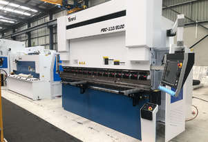 INSTANT ASSET WRITE-OF | Yawei PBC 110-3100 CNC7. New model - extra stroke & open height.