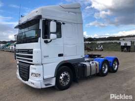 2016 DAF XF105 - picture2' - Click to enlarge
