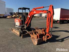 2006 Kubota U35SS - picture0' - Click to enlarge