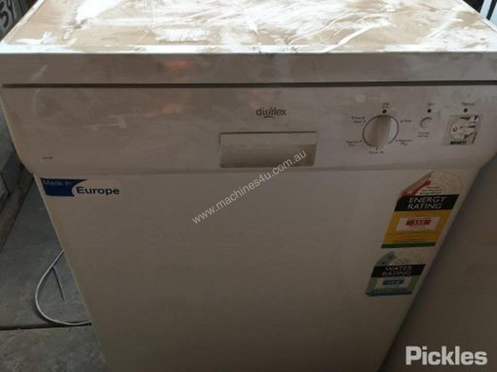 Buy Used Dishwasher Dishlex Box Trailer in , Listed on Machines4u