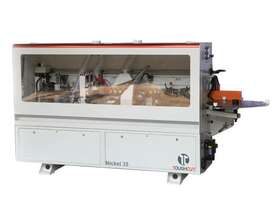 ToughCut Semi Automatic Hot Melt Edge Bander Nickel 35 - picture0' - Click to enlarge
