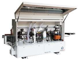 ToughCut Semi Automatic Hot Melt Edge Bander Nickel 35 - picture0' - Click to enlarge