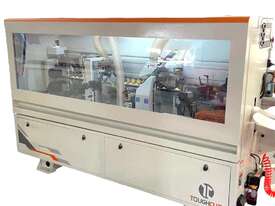 ToughCut Semi Automatic Hot Melt Edge Bander Nickel 35 - picture1' - Click to enlarge