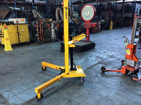 Hydrum 350kg Drum Lifter Liftmaster Depalletiser - picture2' - Click to enlarge
