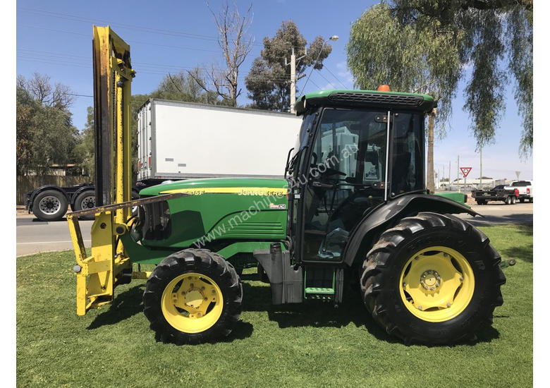 Used John Deere John Deere 5615F FWA 4WD Tractor Tractors in MILDURA, VIC Price 30,000