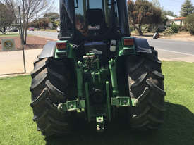 John Deere 5615F FWA/4WD Tractor - picture1' - Click to enlarge