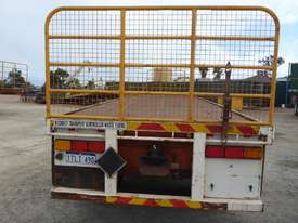 2004 Southern Cross Standard Tri Axle Extendable Flat Top Lead Trailer - T66 - picture2' - Click to enlarge