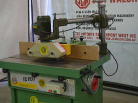 Paoloni Spindle Moulder - picture2' - Click to enlarge