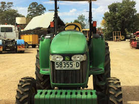 John Deere 4720 FWA/4WD Tractor - picture2' - Click to enlarge